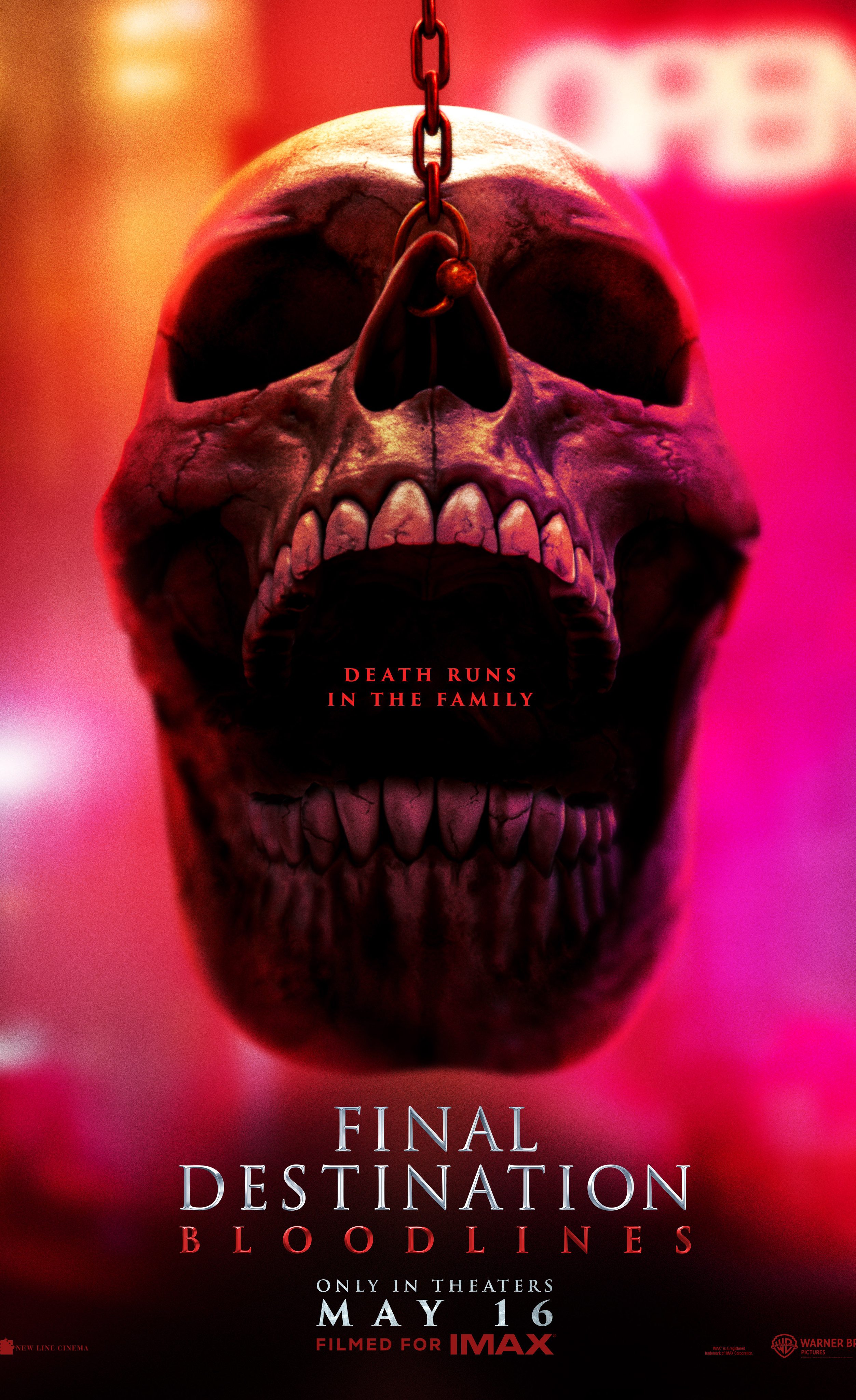 Final Destination Bloodlines release date trailer cast (Warner Bros/New Line)