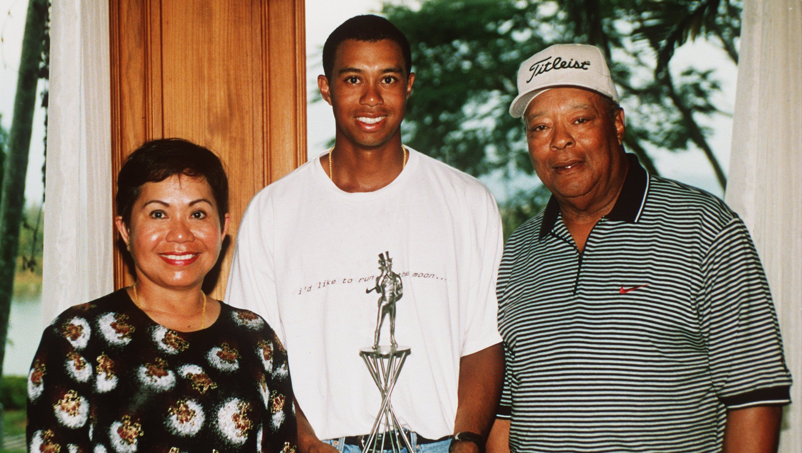 Tiger Woods’ Parents: About His Mom Kultida & Dad Earl Woods