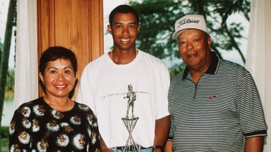 Tiger Woods' Parents: About His Mom & Dad