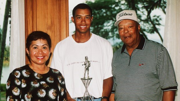 Tiger Woods' Parents: About His Mom & Dad
