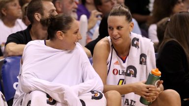 Diana Taurasi's Wife: 5 Things About Penny Taylor & Their Marriage