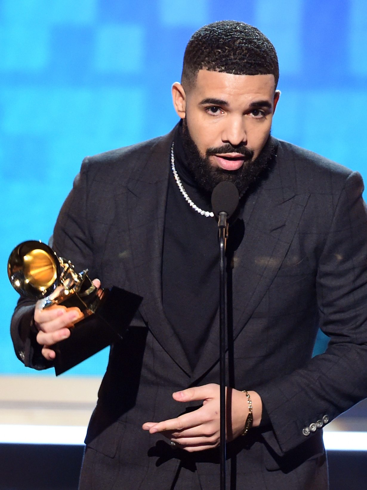 Was Drake at the 2025 Grammys for Kendrick Lamar's Win?
