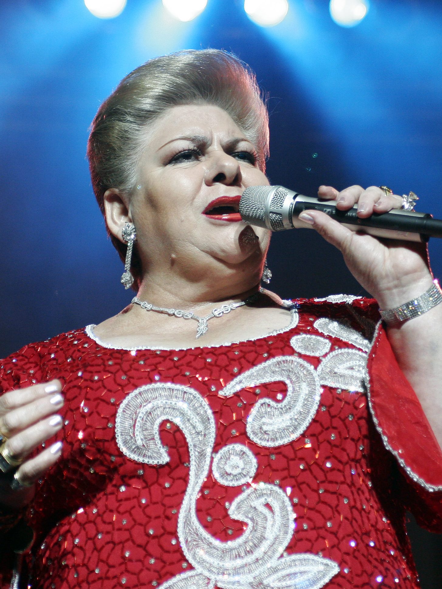 Paquita la Del Barrio's Cause of Death: How the Late Mexican Singer Died