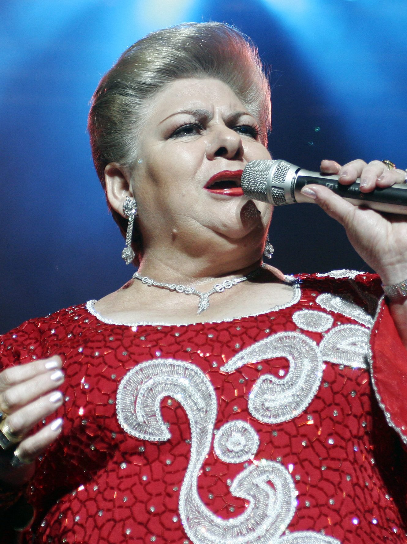 Paquita la Del Barrio: 5 Things to Know About the Late Mexican Singer