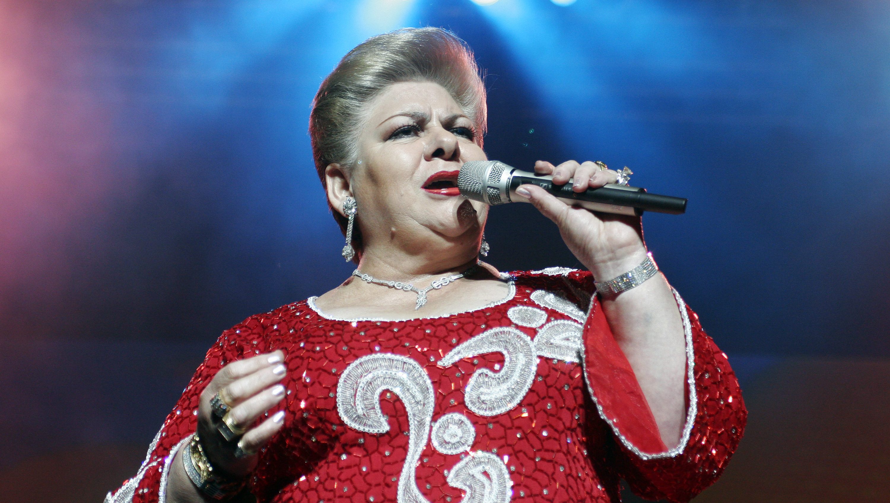 Paquita la Del Barrio: 5 Things to Know About the Late Mexican Singer Paquita la Del Barrio: 5 Things to Know About the Late Mexican Singer