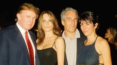 Celebrities on the Epstein List: Famous Names Mentioned in the Files