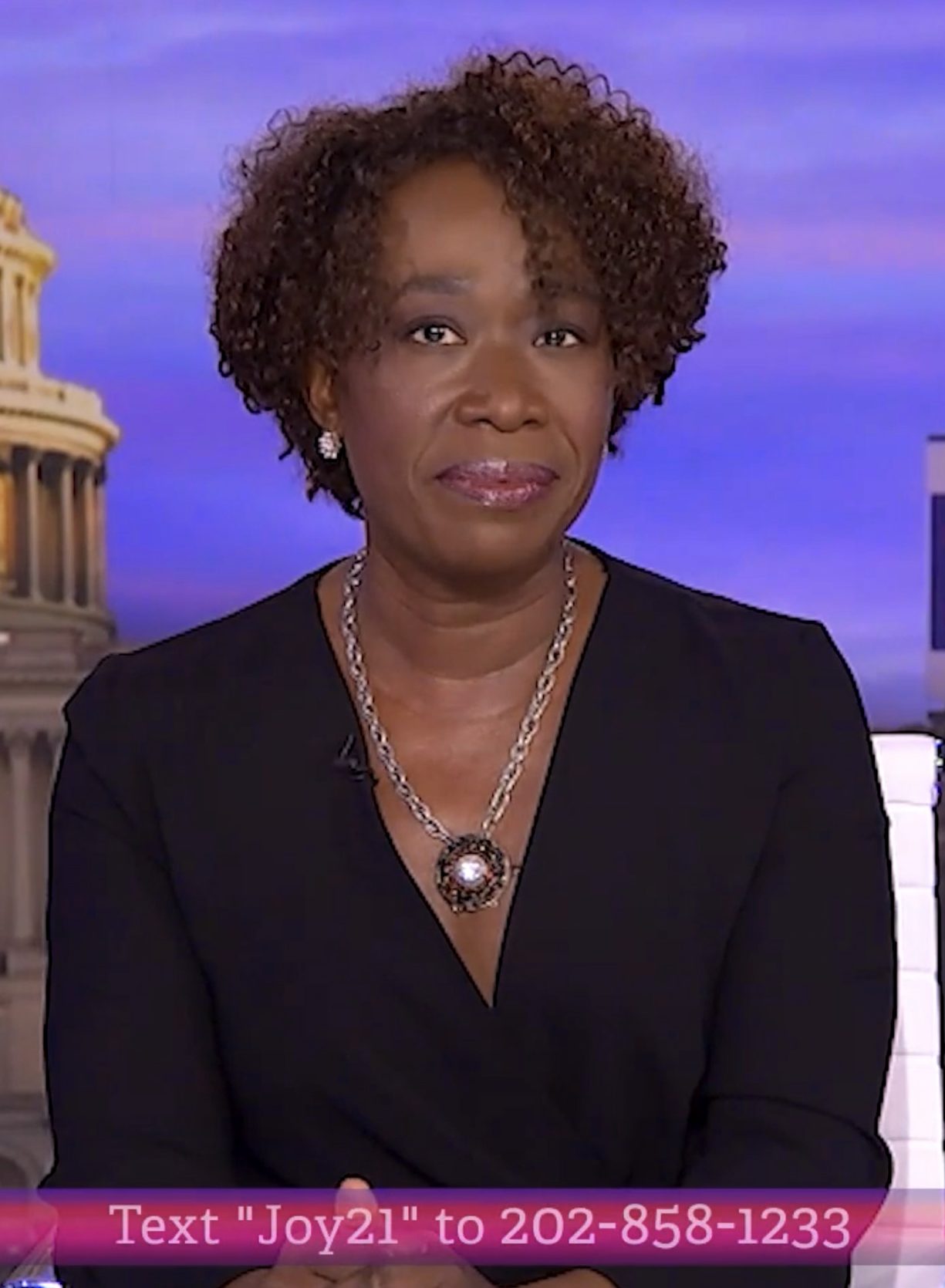 Why Was Joy Reid's MSNBC Show Canceled? Network Undergoes Shakeup