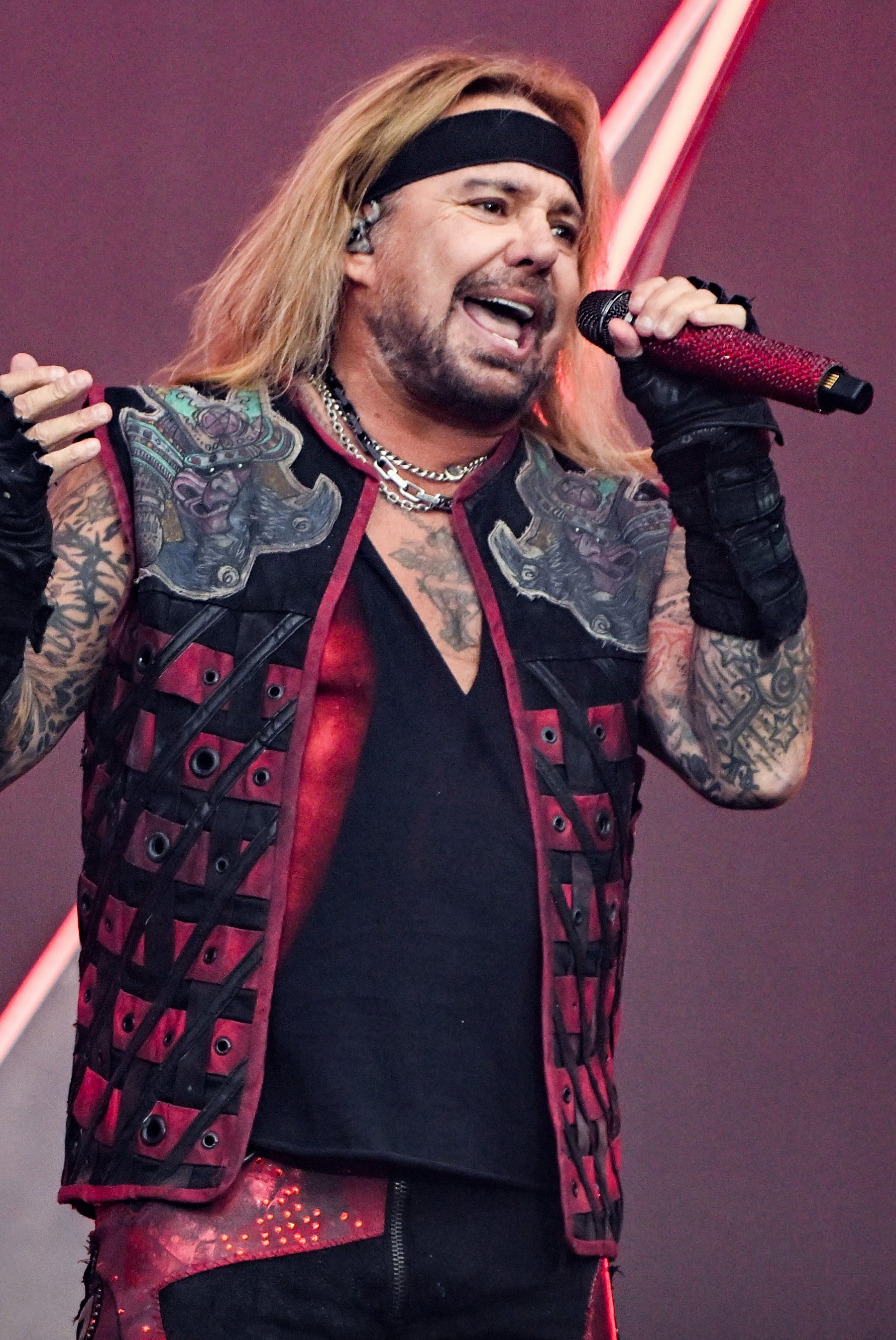 Vince Neil's Children: Does the Musician Have Kids?