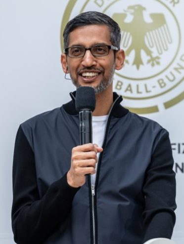 Google's CEO: 5 Things to Know About Sundar Pichai