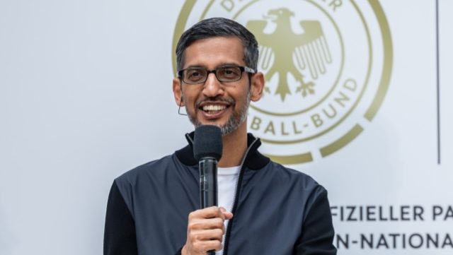 Google’s CEO: 5 Things to Know About Sundar Pichai