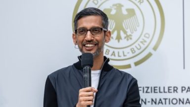  5 Things to Know About Sundar Pichai