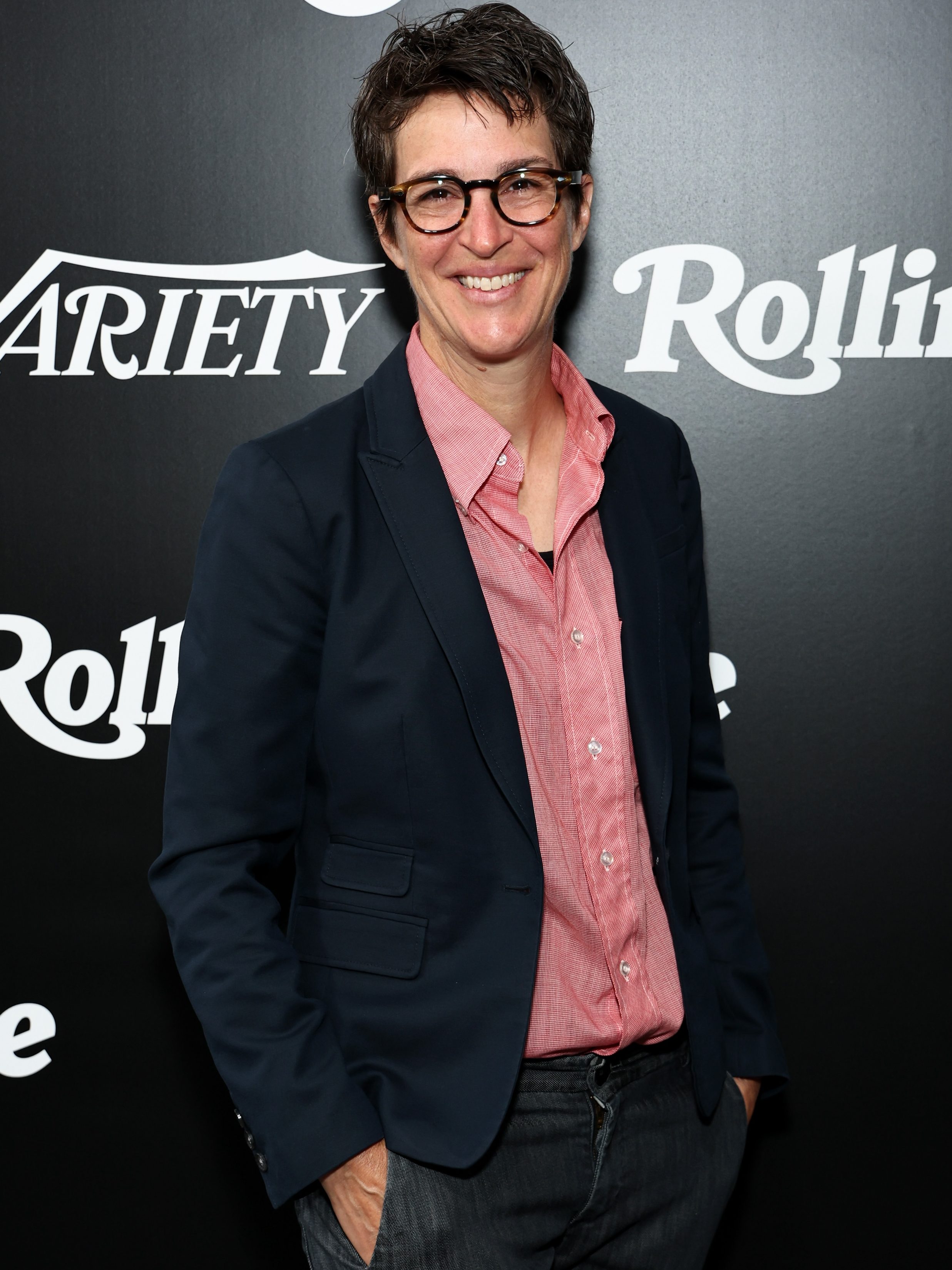 Rachel Maddow's Salary & Net Worth: How Much Money She Has