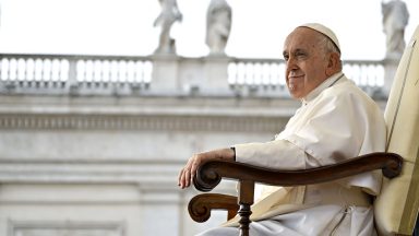 Why Was Pope Francis Hospitalized? About His Current Health