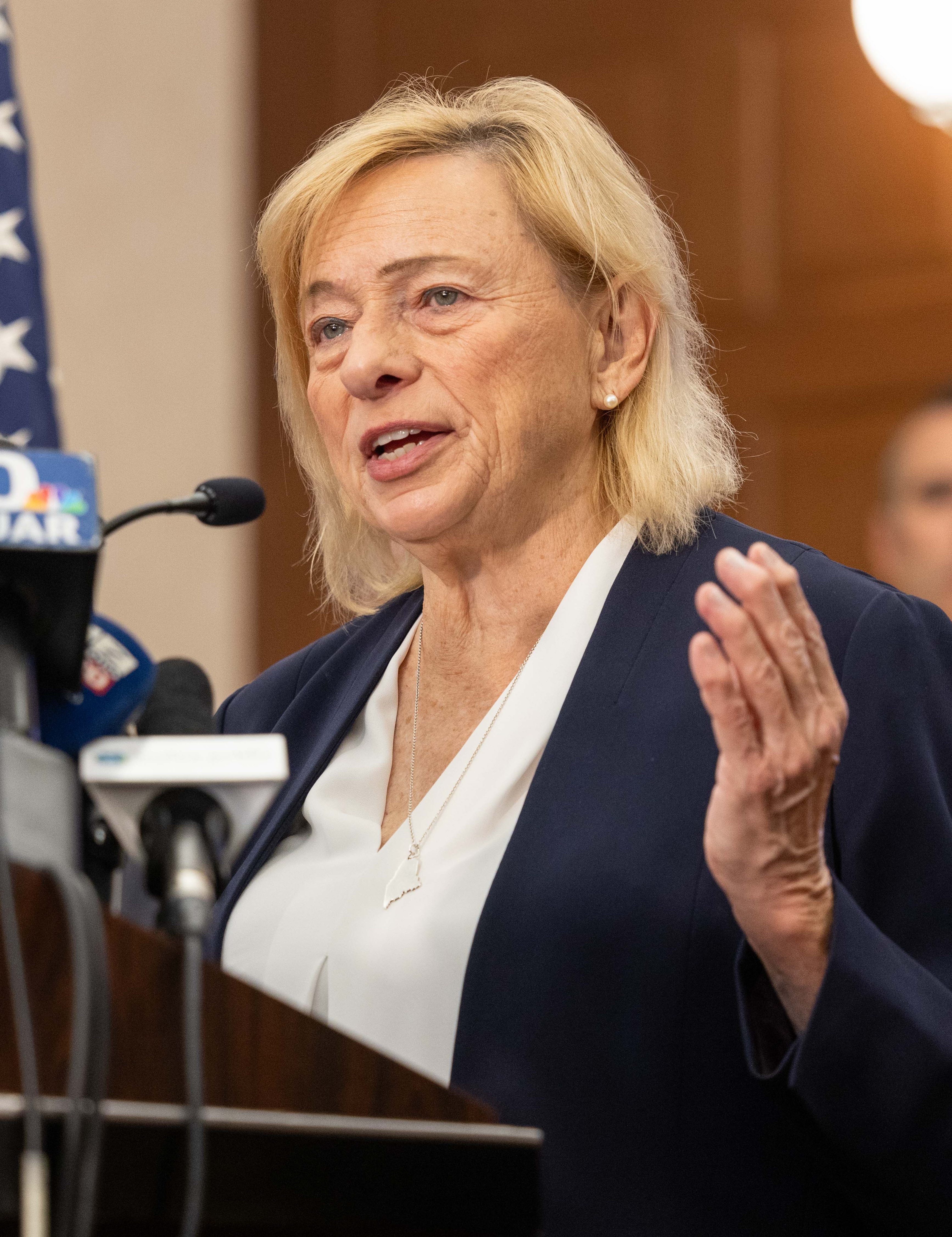 Who Is the Governor of Maine? All About Janet Mills