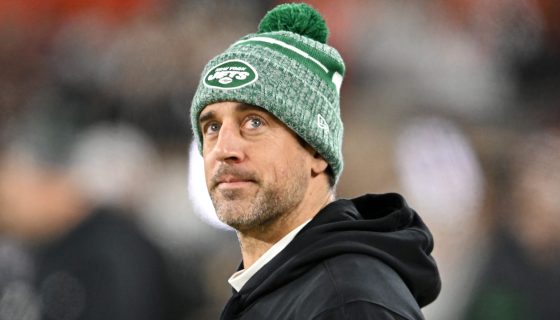 Aaron Rodgers' net worth