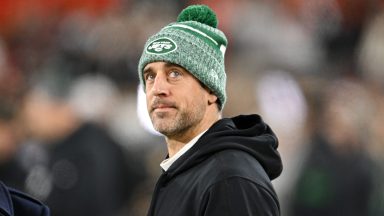 Aaron Rodgers next team