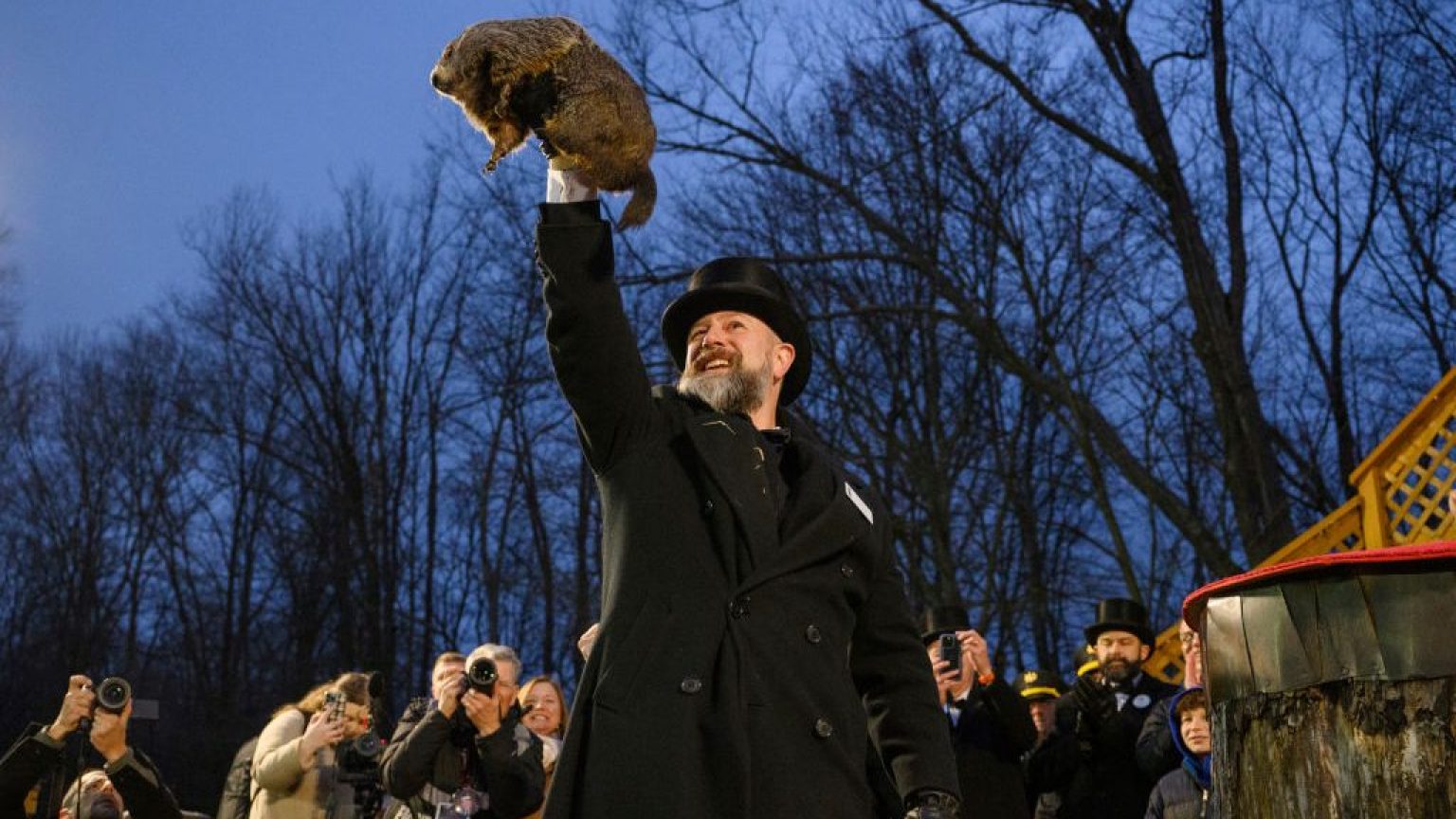 Did Phil See His Shadow in 2025? Punxsutawney Groundhog’s Prediction