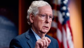 Mitch McConnell's Health: His History With Falls, Surgeries & More