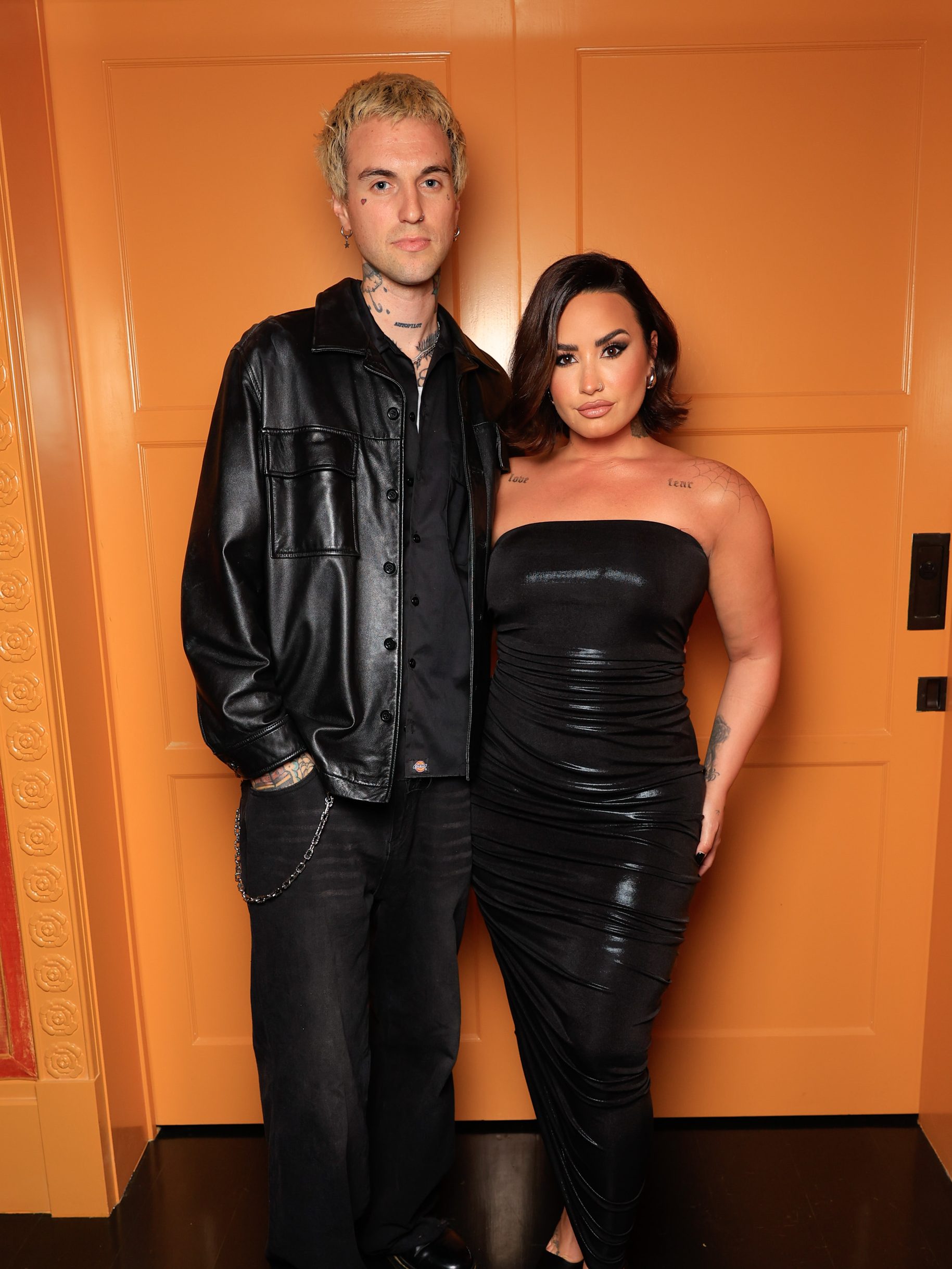 Jutes: 5 Things to Know About Demi Lovato’s Husband