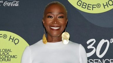 Di mana Joy Reid mengejar MSNBC? Peran berikutnya