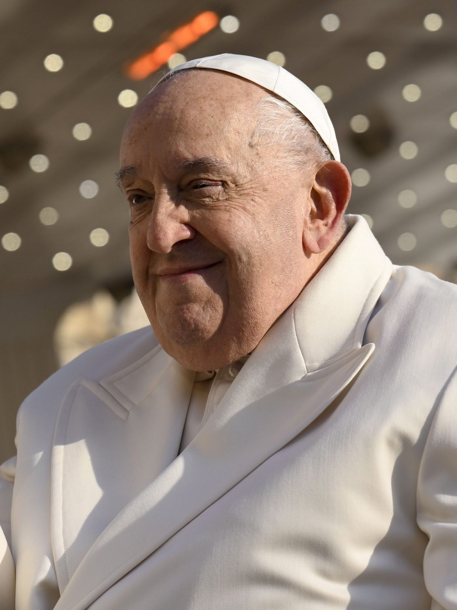 Pope Francis' Cause of Death: How the Pontiff Died