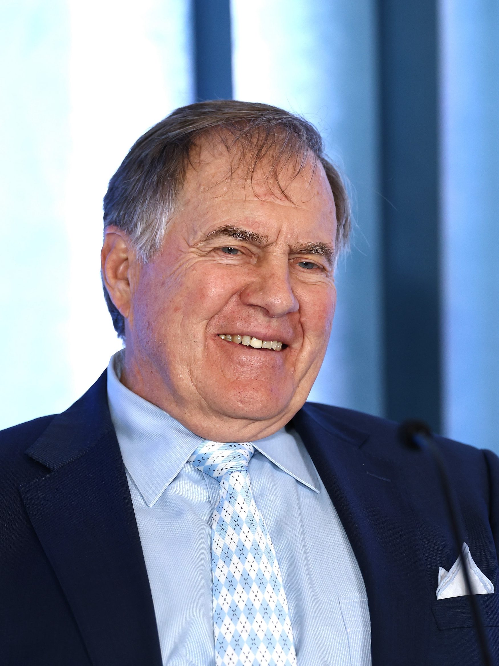How Old Is Bill Belichick? See the Former Patriots Manager's Age