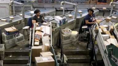 Why Is the U.S. Not Accepting Packages From China Now?