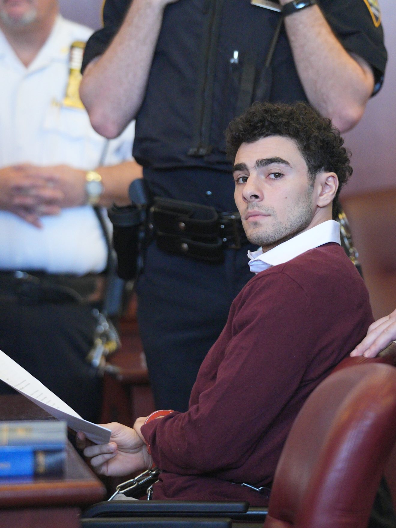 Where Did Luigi Mangione Go to School? UnitedHealth CEO Shooter's Education Background