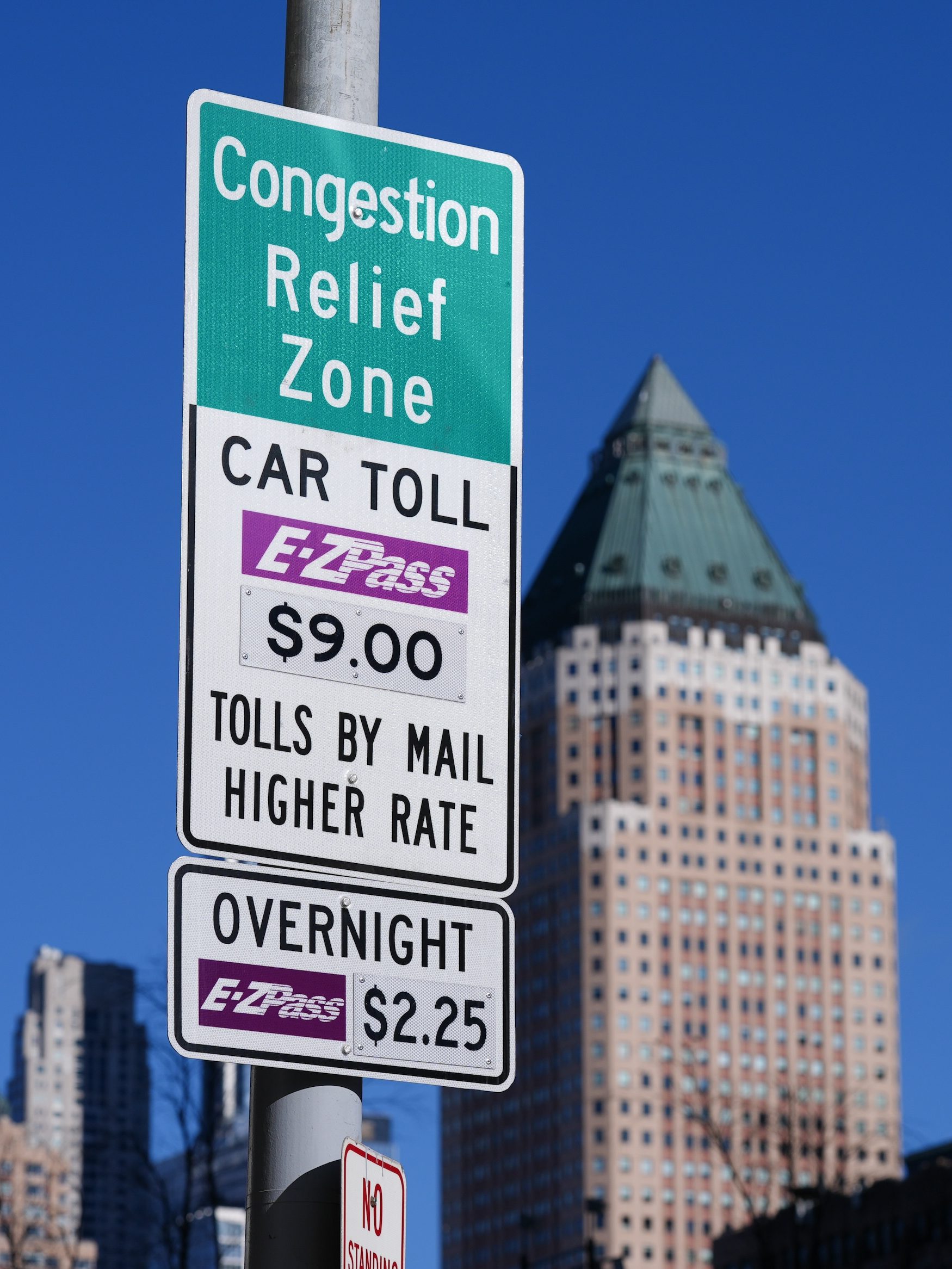 NYC Congestion Pricing Updates: Trump's Plan & More
