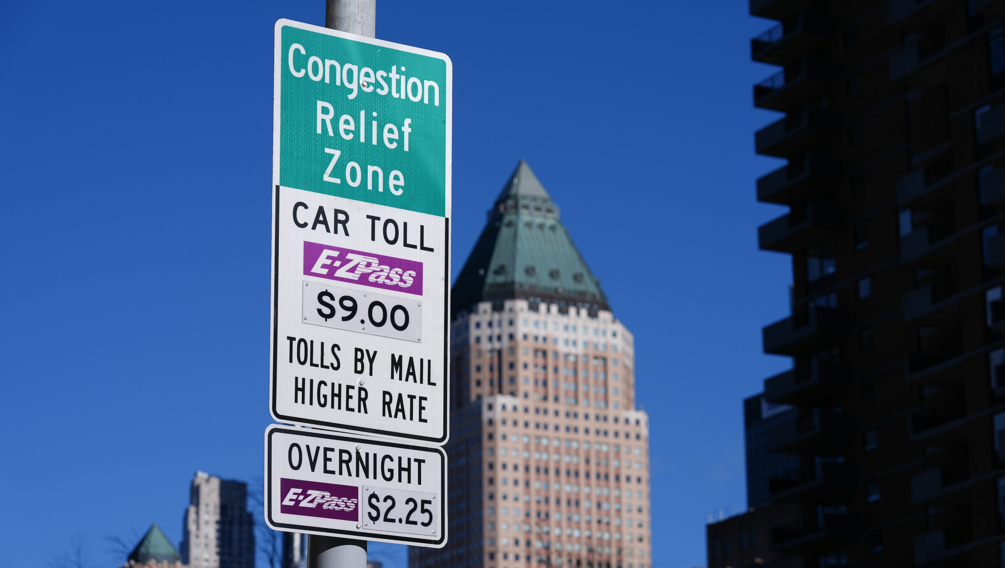 NYC Congestion Pricing Updates: Trump’s Plan & More