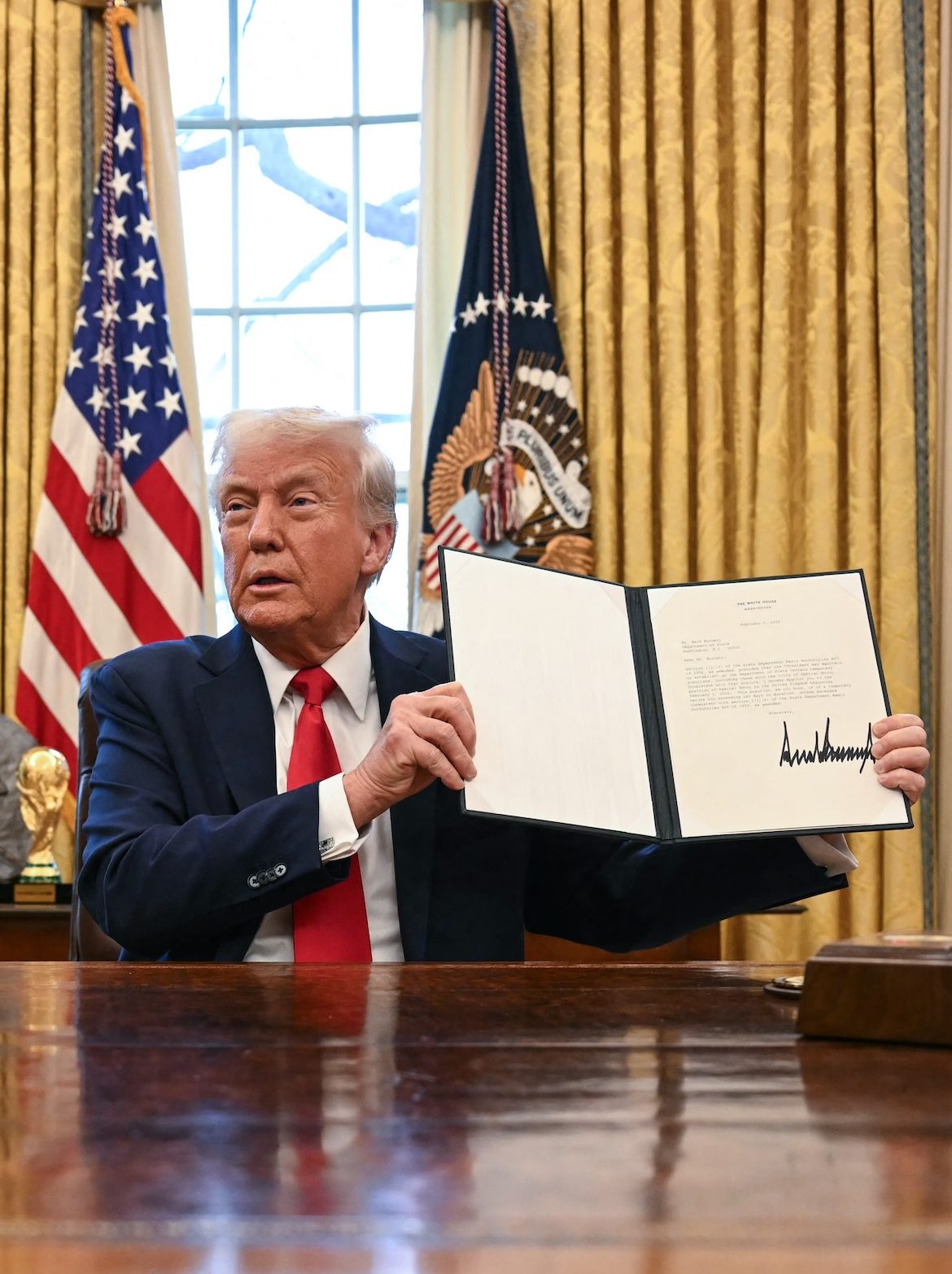 What Is a Sovereign Wealth Fund? What to Know About Trump’s Proposal