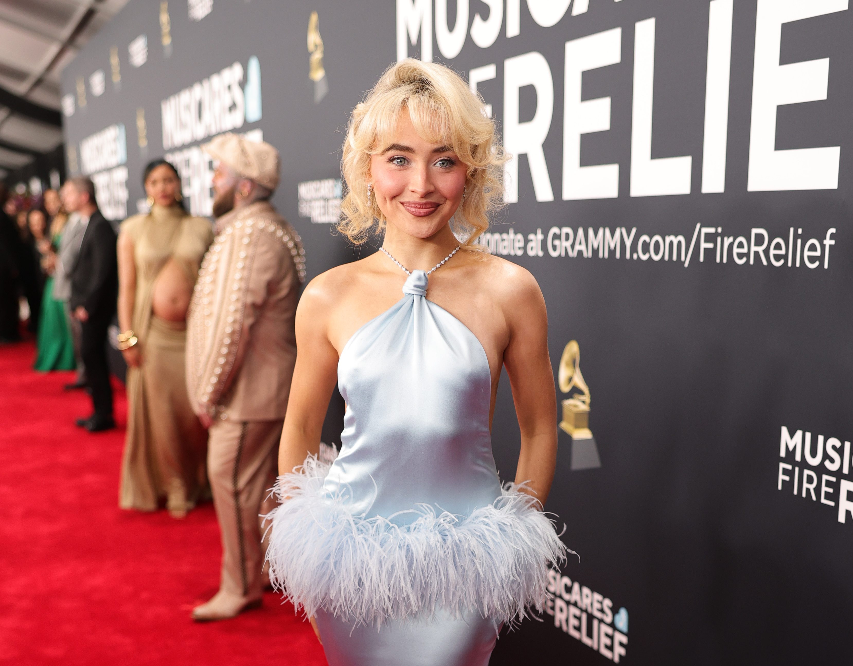 Grammys Red Carpet 2025: Photos of All the Celebrities