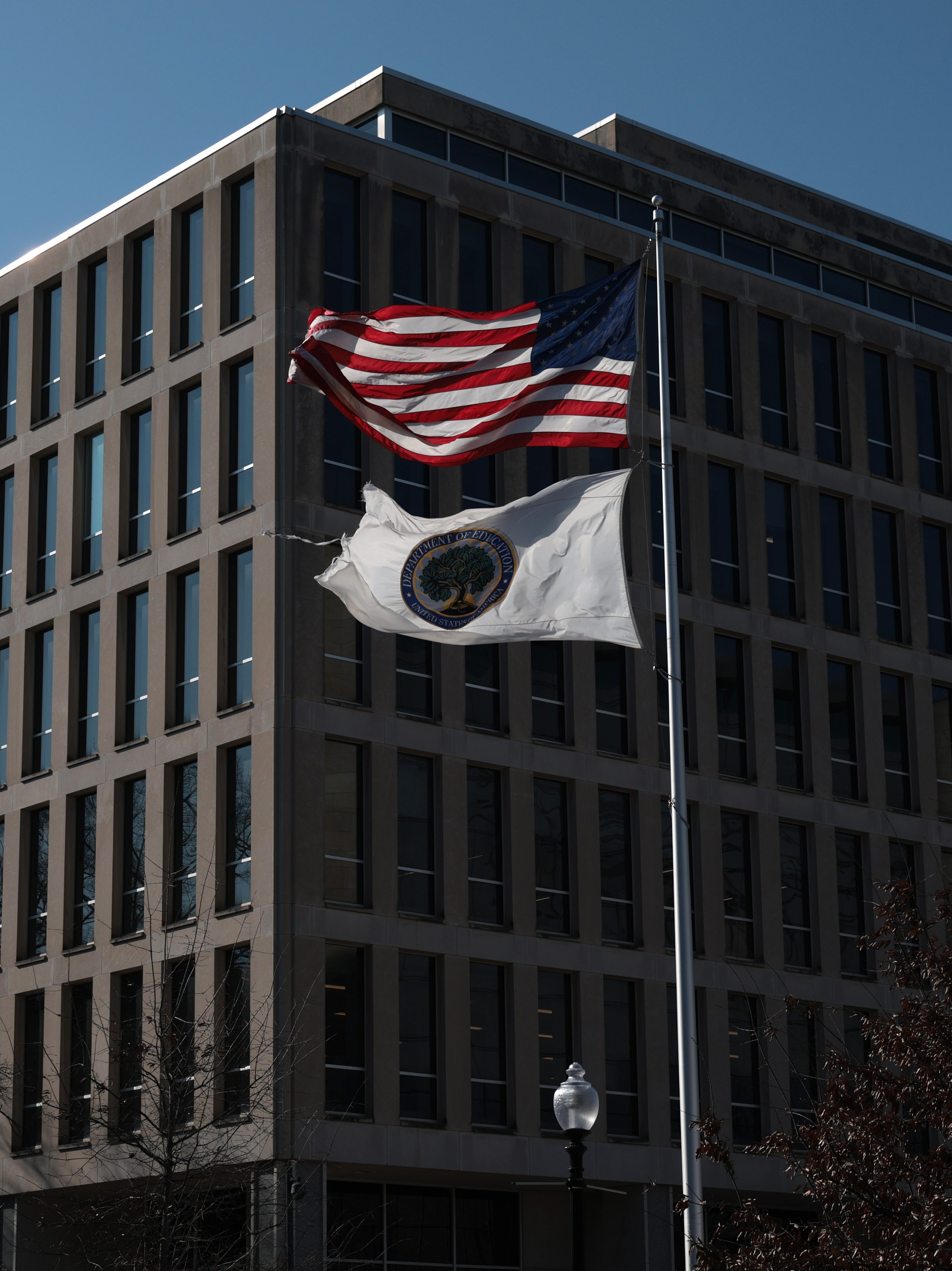 What Does the Department of Education Do?