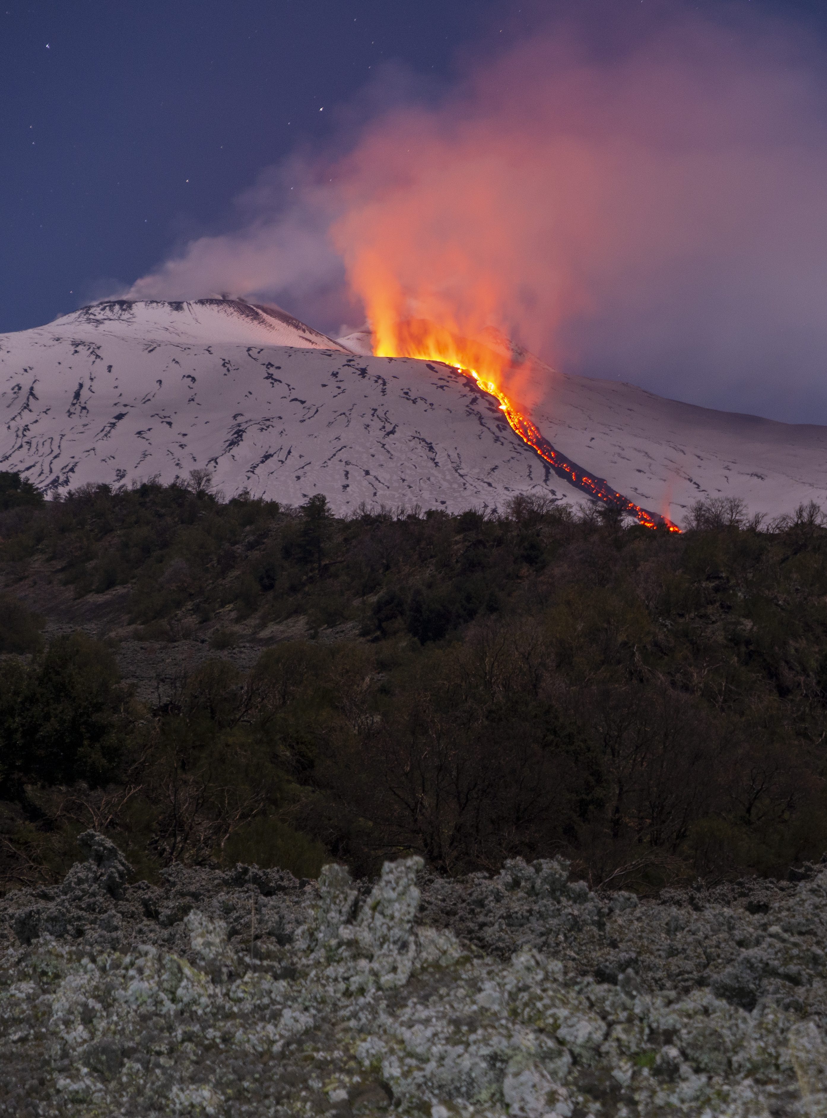 Volcano Eruptions 2025: How Many Have There Been So Far?