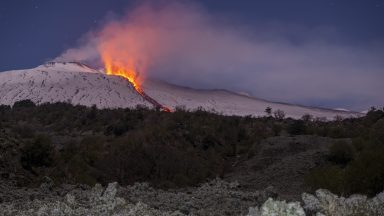 Volcano Eruptions 2025: How Many Have There Been So Far?