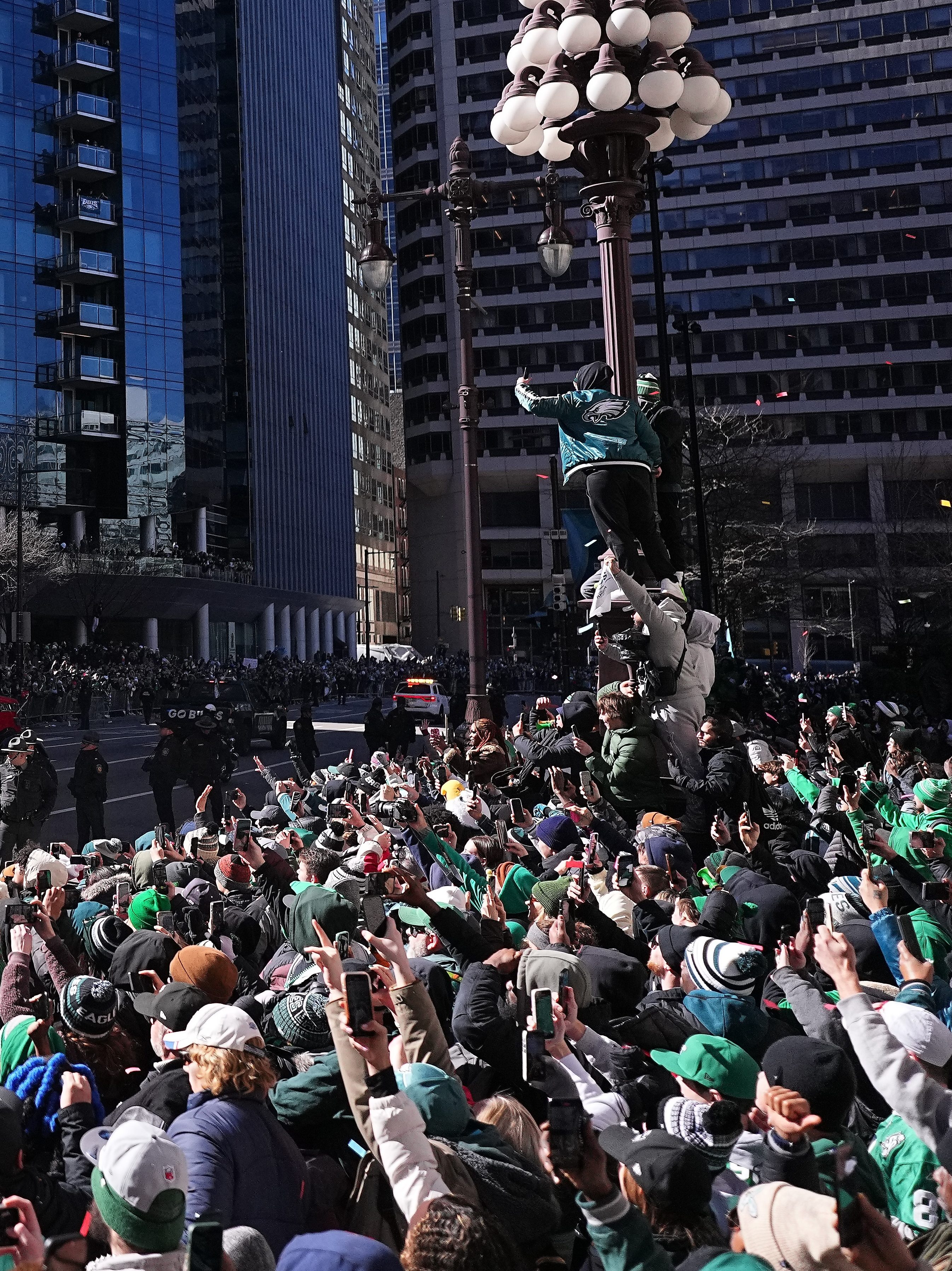 Eagles Parade Shooting in Philadelphia: Updates on Suspect & Victims