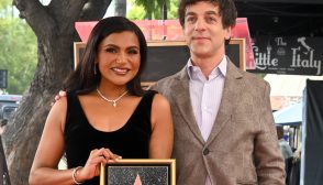 Mindy Kaling & B.J. Novak: Pics of the Exes & 'The Office' Costars