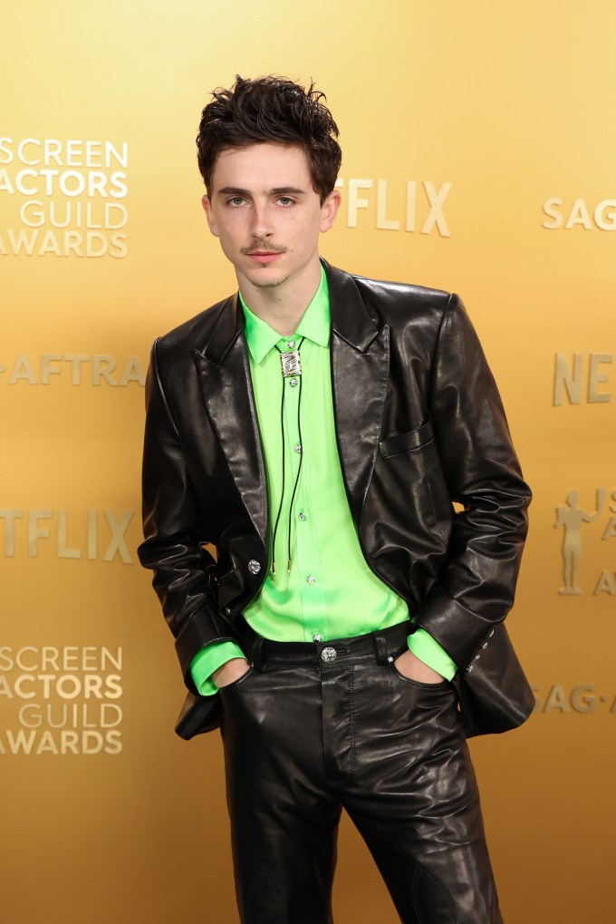 Timothée Chalamet