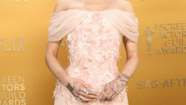 SAG Awards Red Carpet 2025: Pics of the Celebrity Arrivals