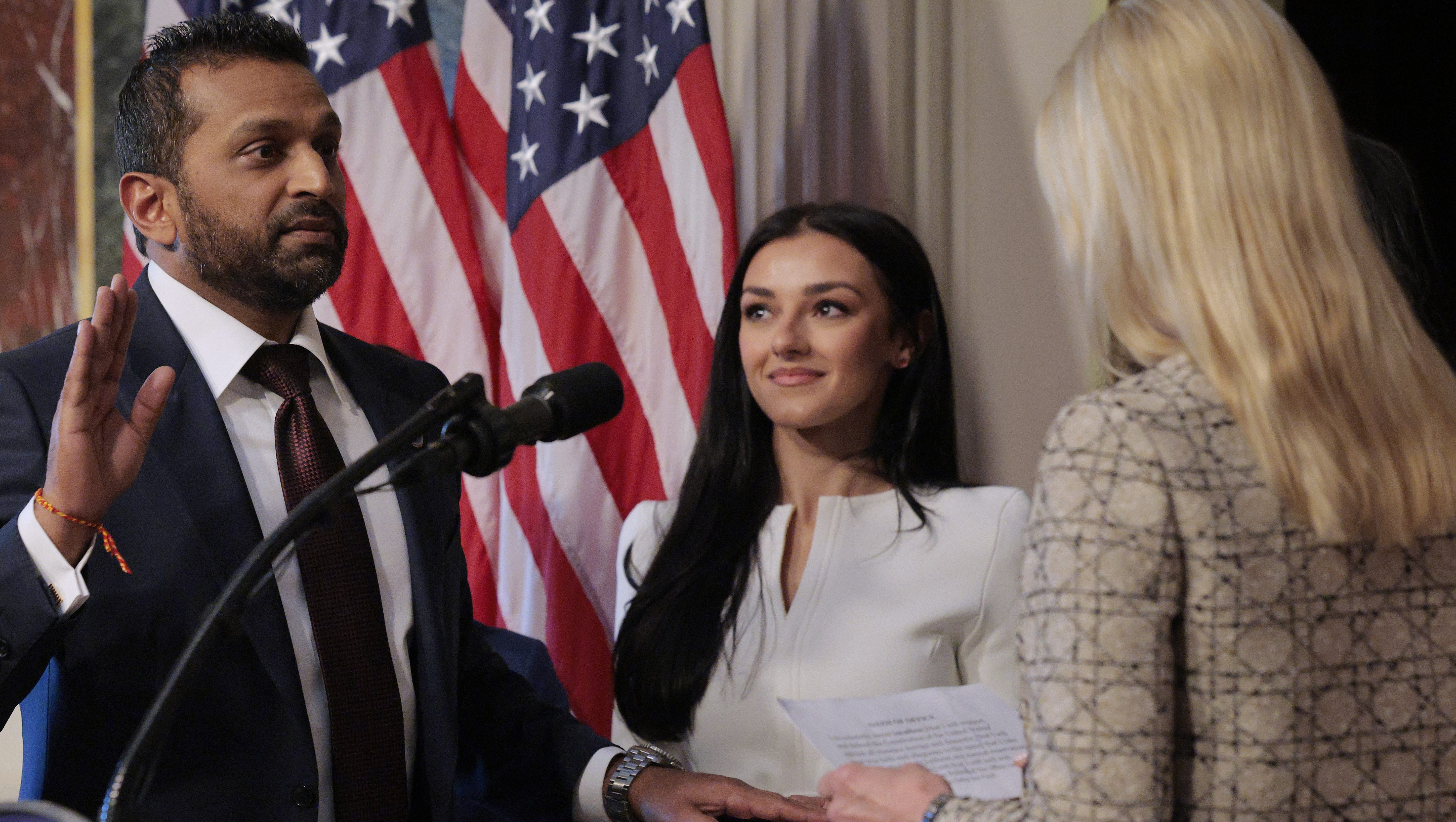 Alexis Wilkins Photos: Pictures of Singer & Kash Patel's Girlfriend