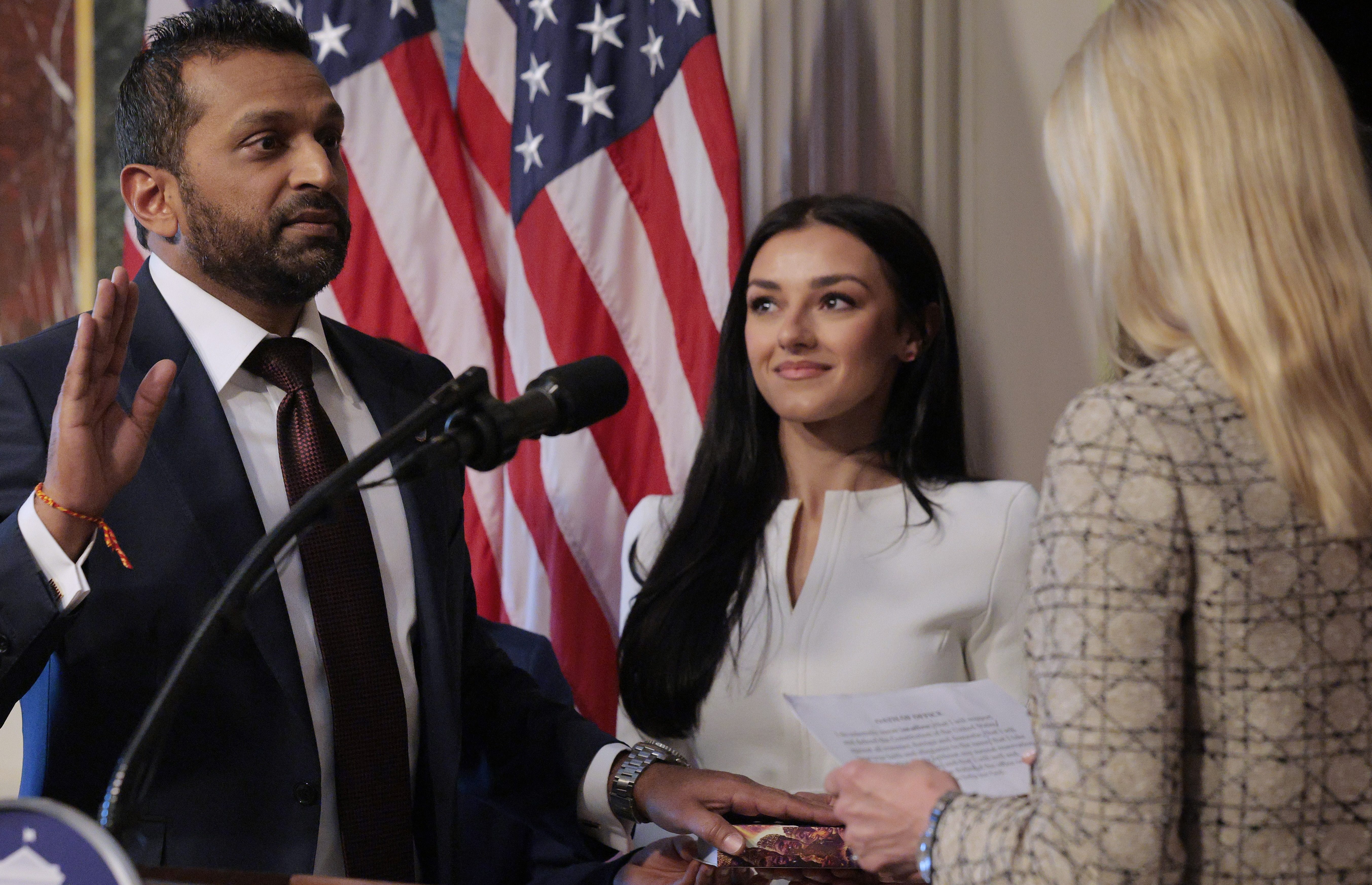 Alexis Wilkins Photos: Pictures of Singer & Kash Patel’s Girlfriend Alexis Wilkins Photos: Pictures of Singer & Kash Patel’s Girlfriend