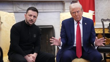 Trump & Zelensky Meeting: What Happened in the Oval Office?