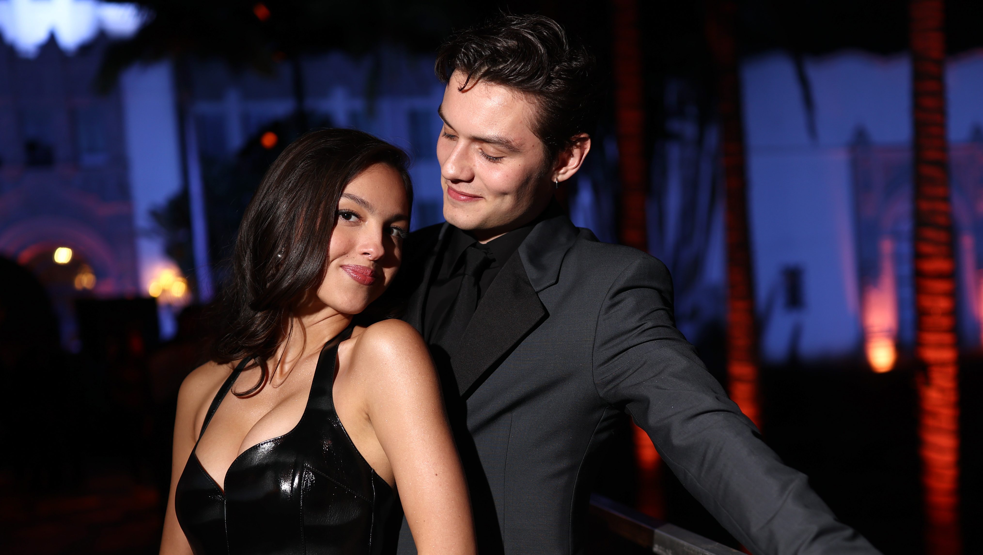 Olivia Rodrigo & Louis Partridge’s Relationship From the Beginning to Now