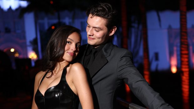 Olivia Rodrigo & Louis Partridge's Relationship From the Beginning to Now