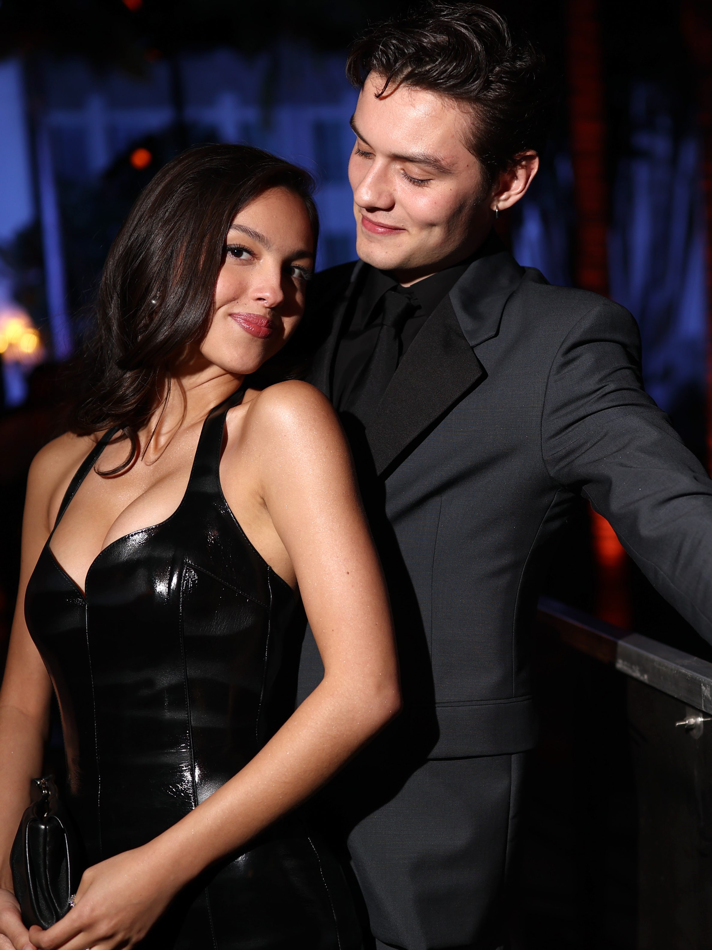 Olivia Rodrigo & Louis Partridge's Relationship From the Beginning to Now