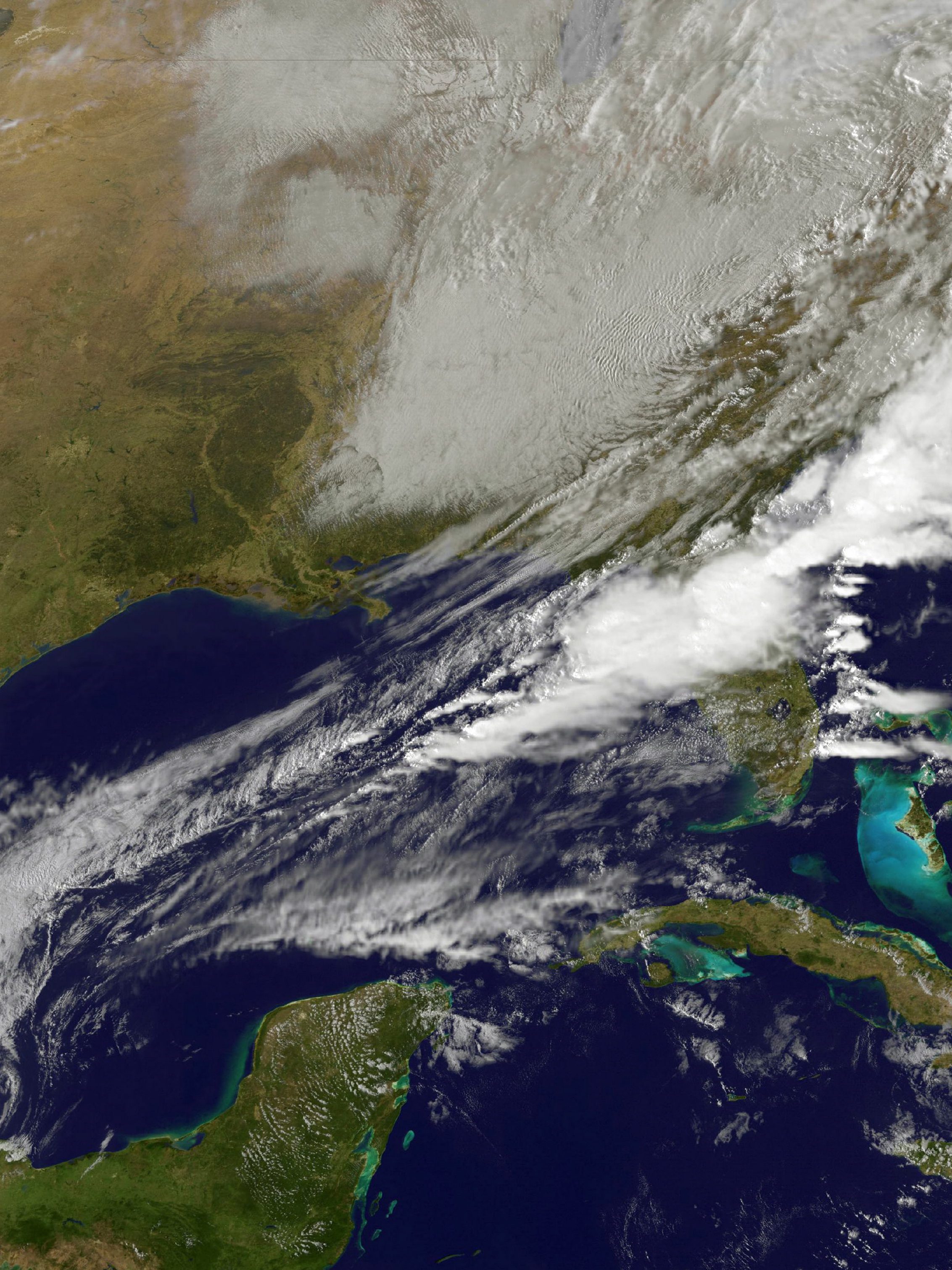 Why Did Google Maps Change Gulf of Mexico's Name?