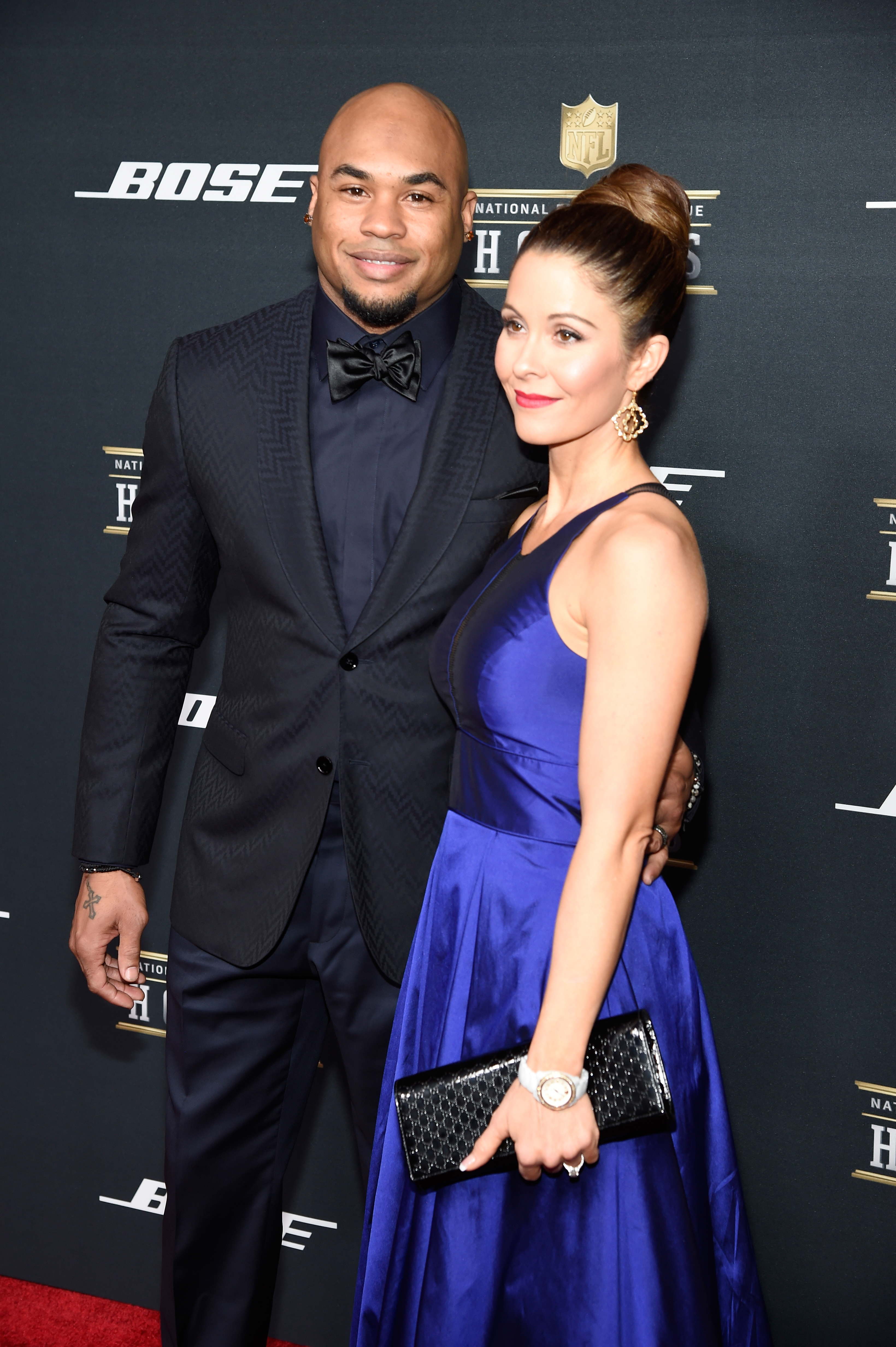 Steve Smith Sr.'s Wife: All About Angie & Their Marriage ...