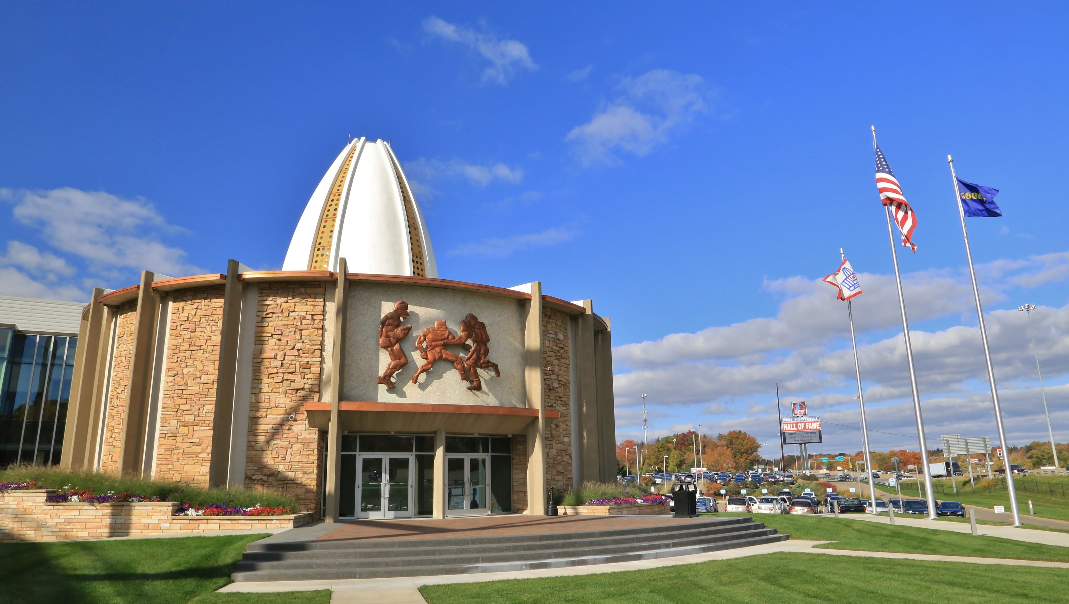 Pro Football Hall of Fame 2025: See the New Class Members Pro Football Hall of Fame 2025: See the New Class Members