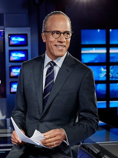 Why Is Lester Holt Leaving NBC? The Reason He's Stepping Down