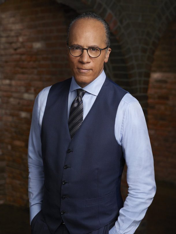 Who Will Replace Lester Holt on 'NBC Nightly News'? Find Out